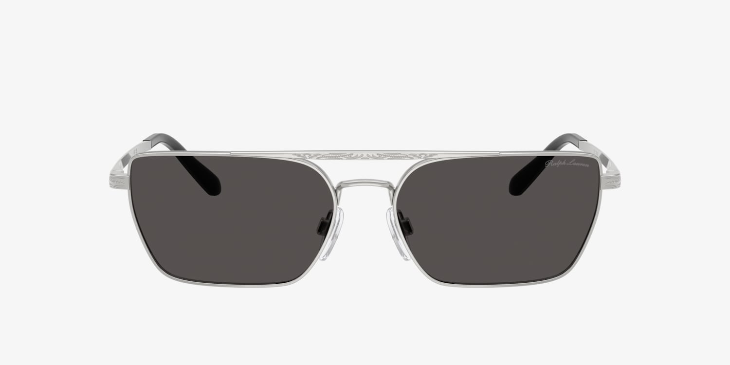 Ralph Lauren サングラス RL8092 イタリア製 ケース付　美品 Ralph by Ralph Lauren RA5263 5806/4S Sunglasses - US