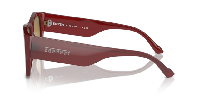 Ferrari Unisex Red