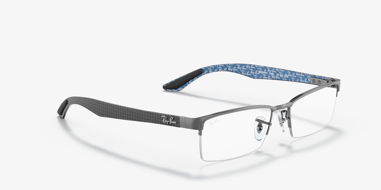 Ray-Ban RB8412 Optics Eyeglasses | LensCrafters