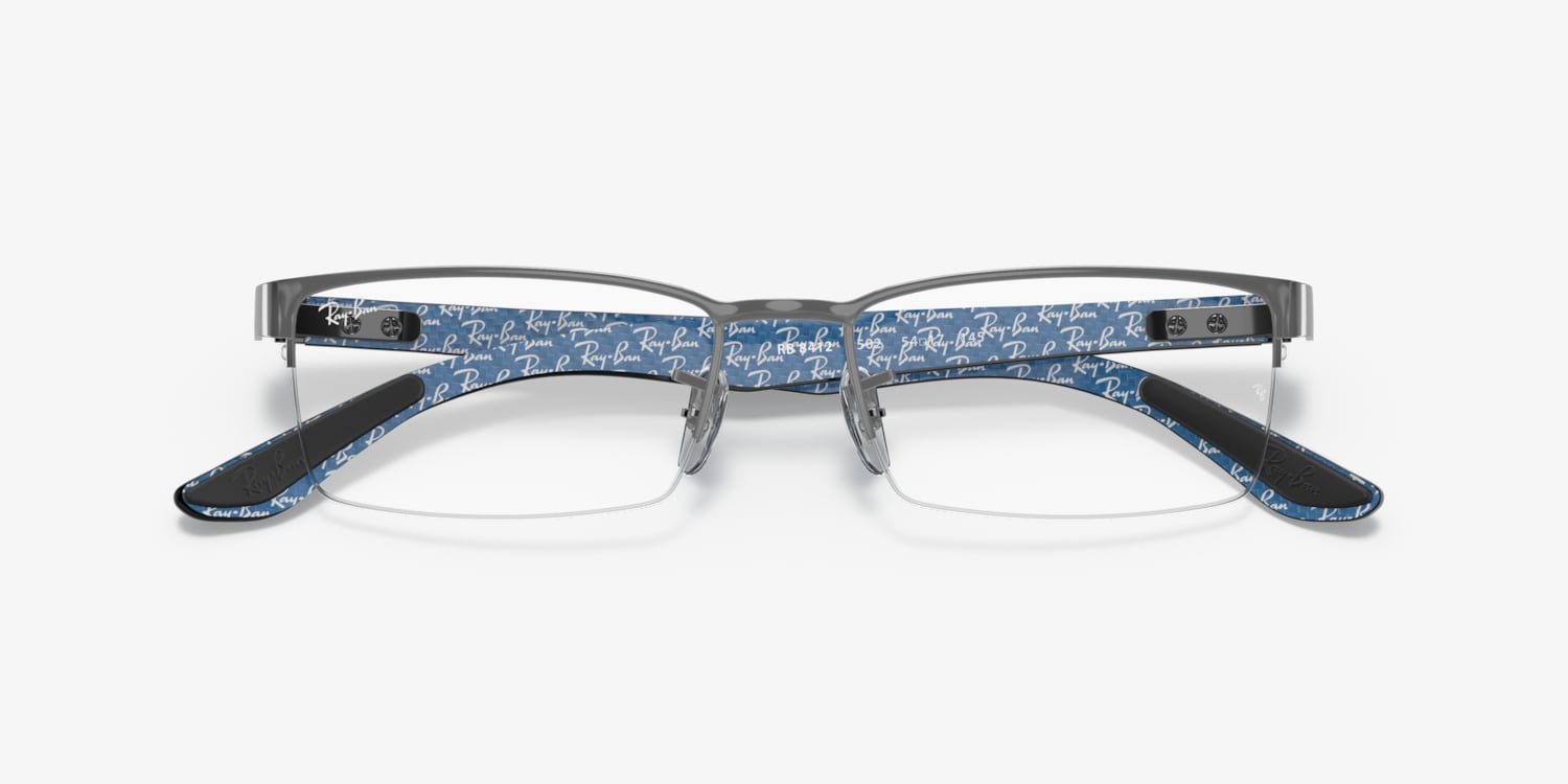 rx8copen② Ray-Ban RB8412 Optics Eyeglasses | LensCrafters