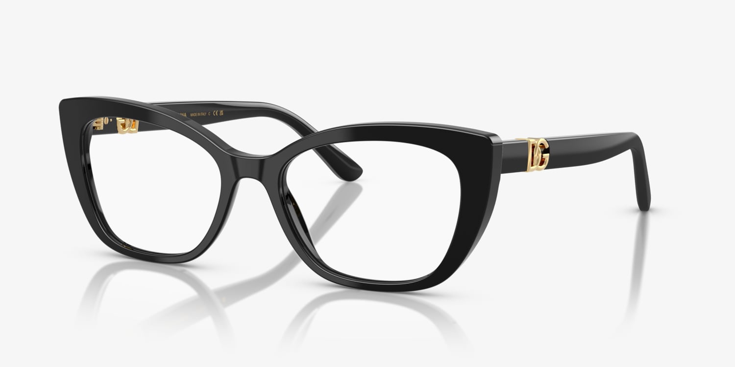 Dolce & Gabbana DG3398 Eyeglasses | LensCrafters