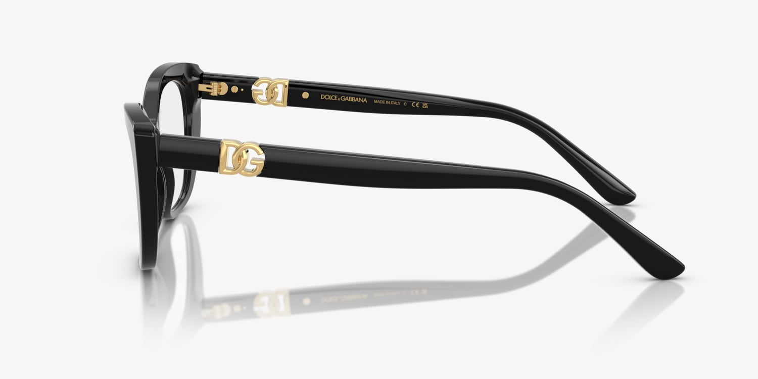 ニック　Dolce & Gabbana Dolce & Gabbana DG3372 Eyeglasses | LensCrafters