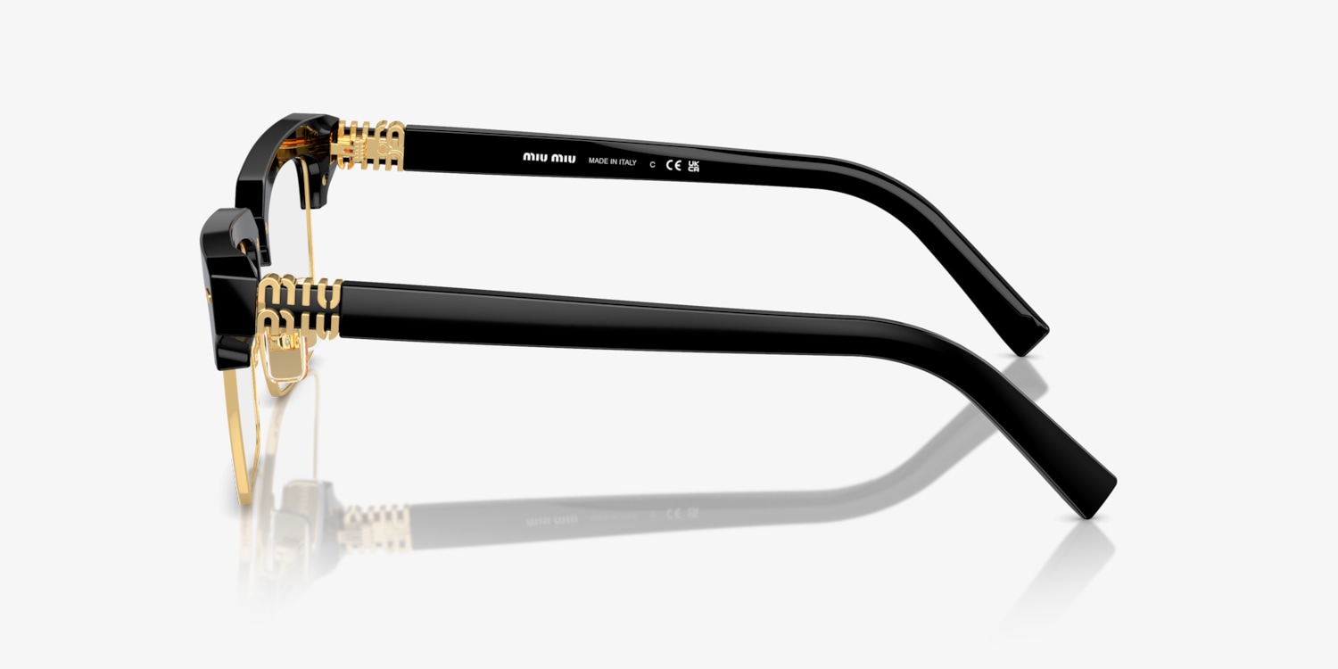 Miu Miu MU 11XV Eyeglasses | LensCrafters