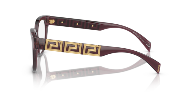 Versace Woman Transparent Violet