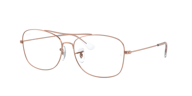 Ray-Ban Unisex Rose Gold