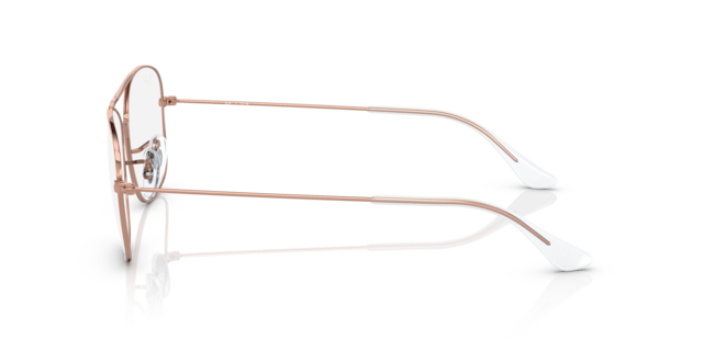Ray-Ban Unisex Rose Gold