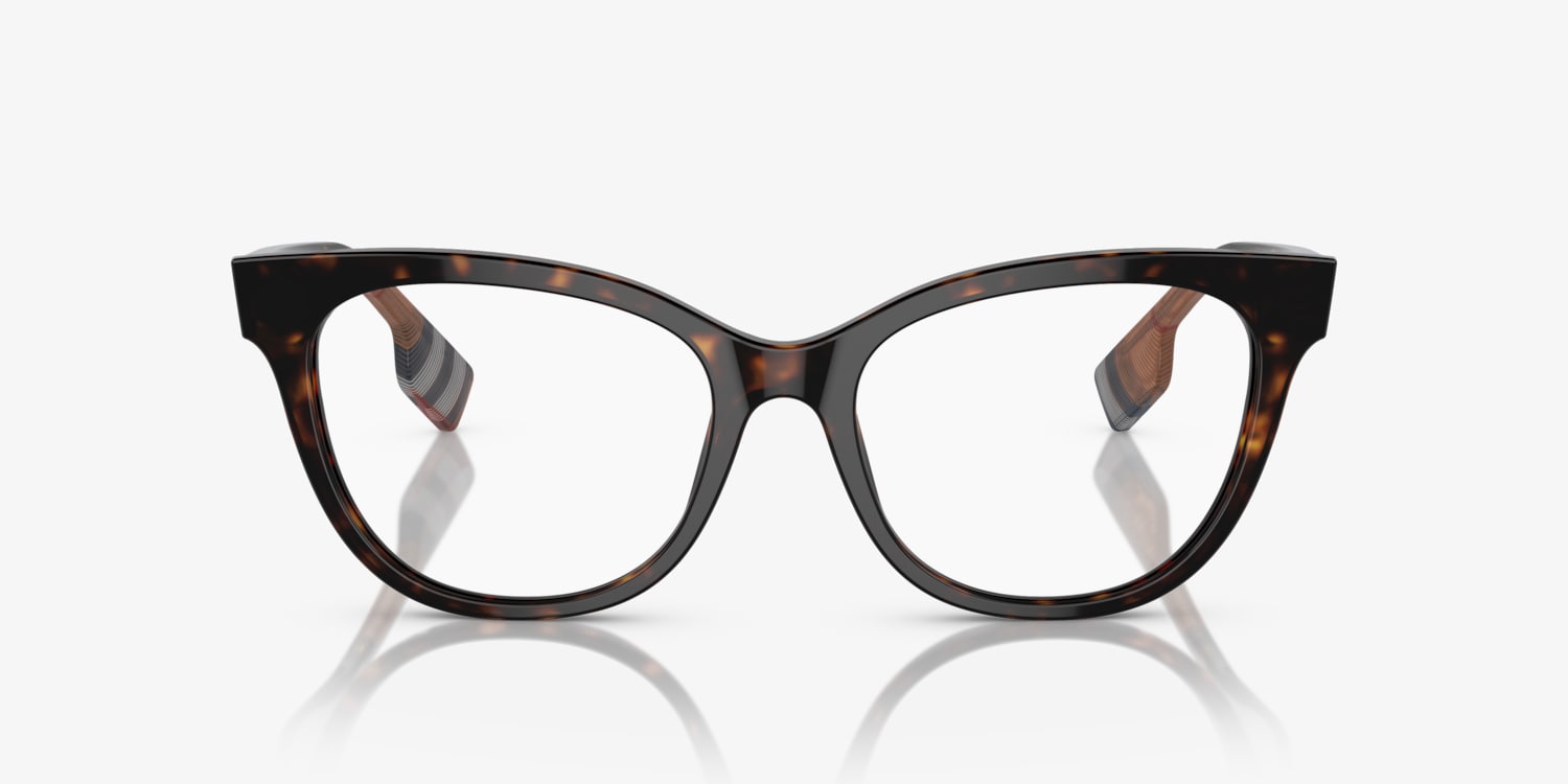 Burberry BE2375 Evelyn Eyeglasses | LensCrafters