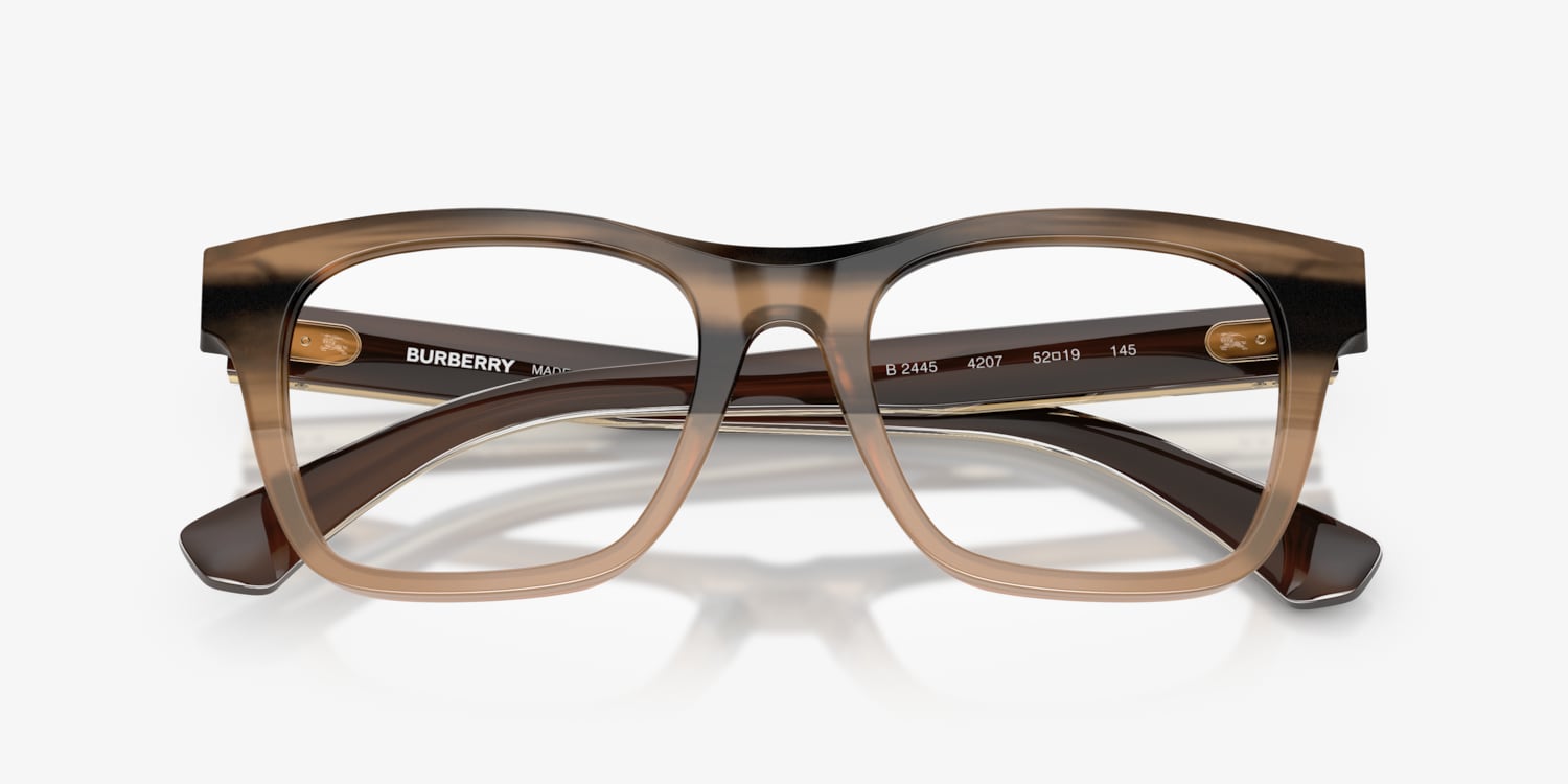 Burberry BE2445 Eyeglasses | LensCrafters