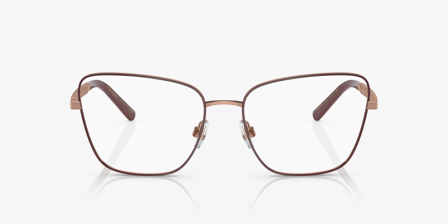 Dolce & Gabbana DG1346 Eyeglasses | LensCrafters