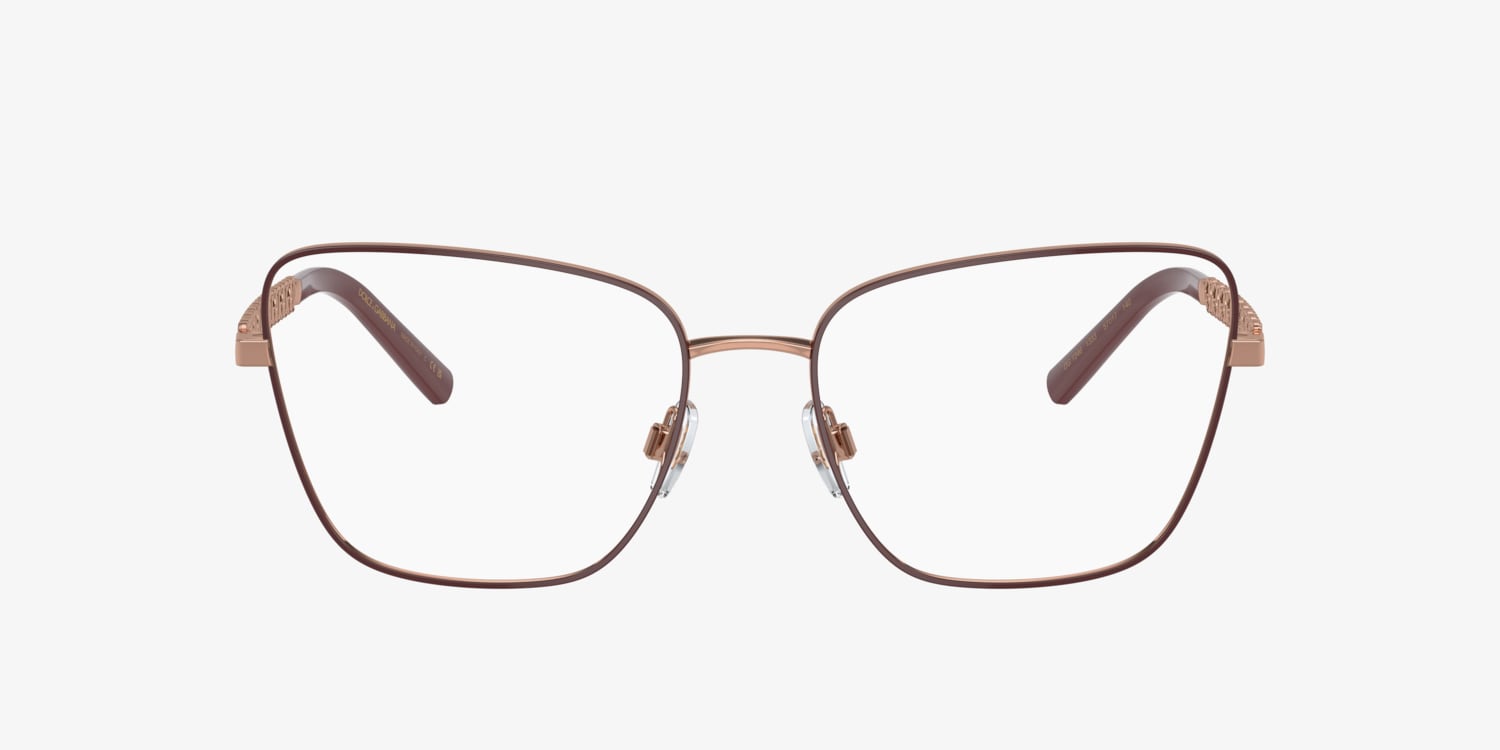 Dolce & Gabbana DG1346 Eyeglasses | LensCrafters
