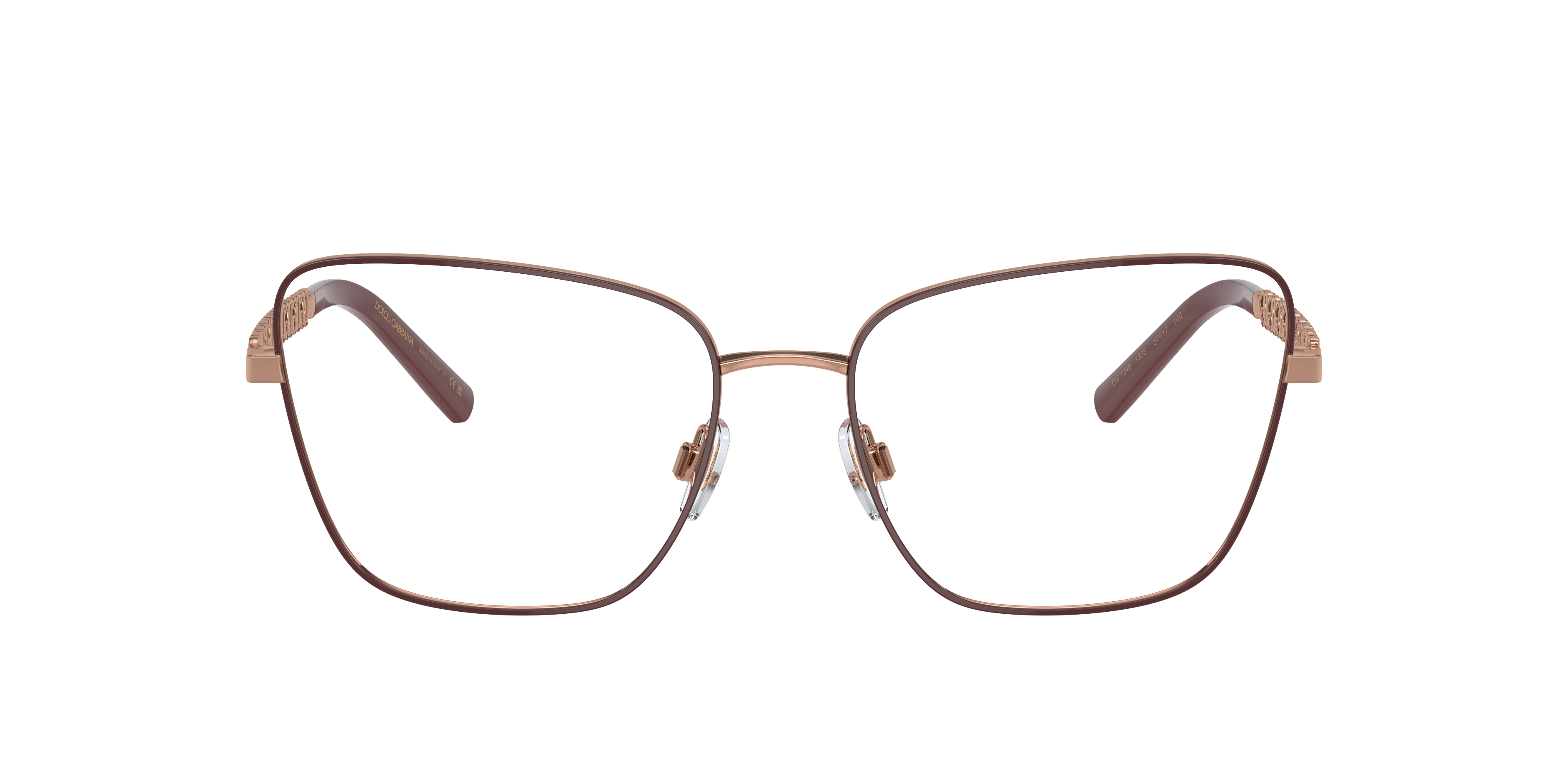 Dolce & Gabbana DG1346 Eyeglasses | LensCrafters