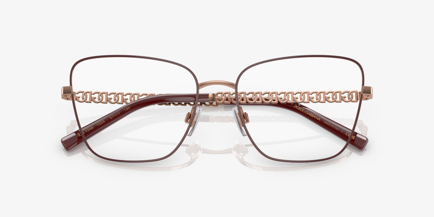 DOLCE&GABBANA モジー Dolce & Gabbana DG2279 Sunglasses | LensCrafters
