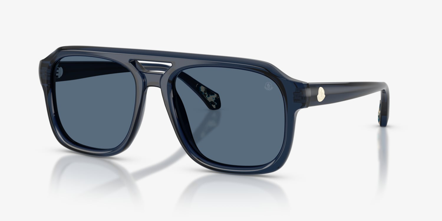 Moncler ME6024 Vantos Sunglasses | LensCrafters