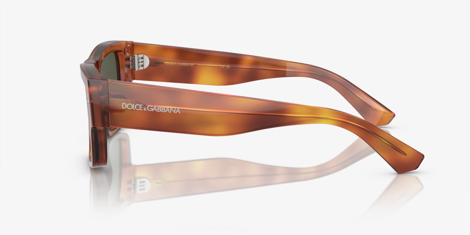 Dolce & Gabbana DG4451 Sunglasses | LensCrafters