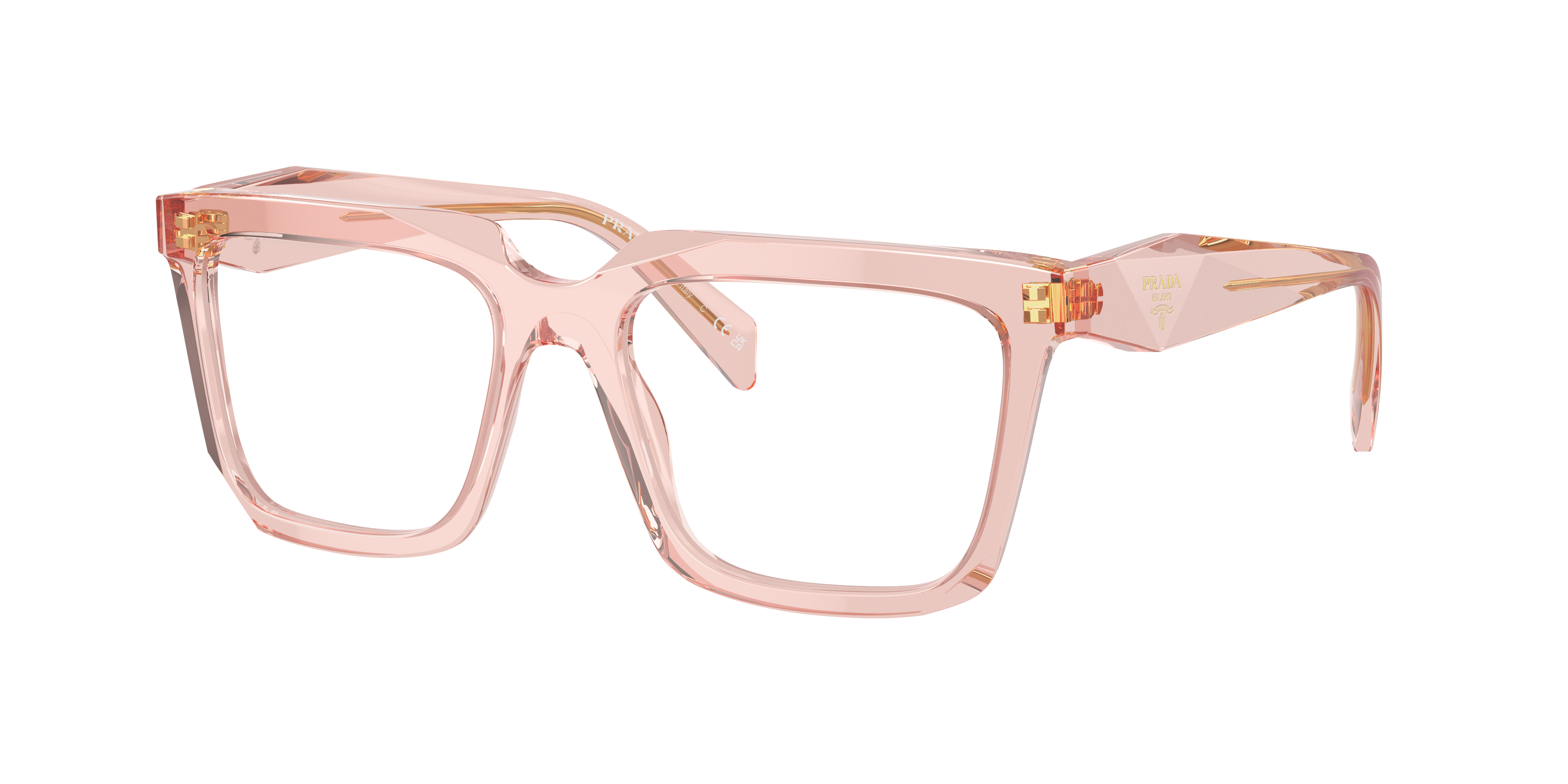 Prada PR A19V Eyeglasses | LensCrafters