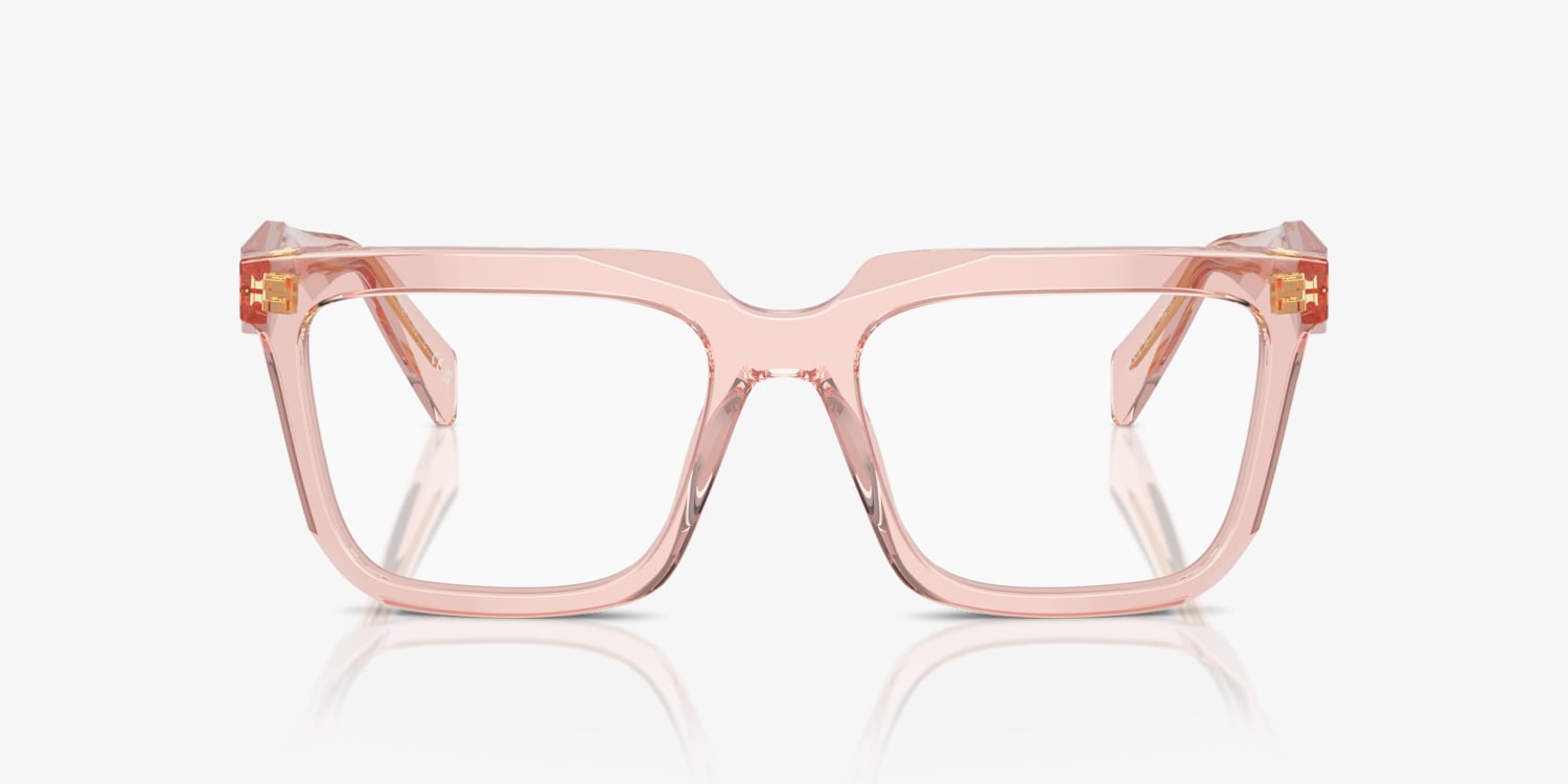 PRADA メガネ VPR19M Prada PR A19V Eyeglasses | LensCrafters