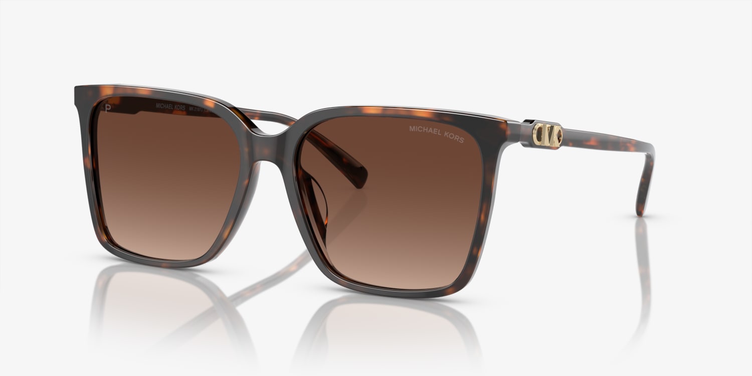 Quu　0728ー Michael Kors MK2197U Canberra Sunglasses | LensCrafters