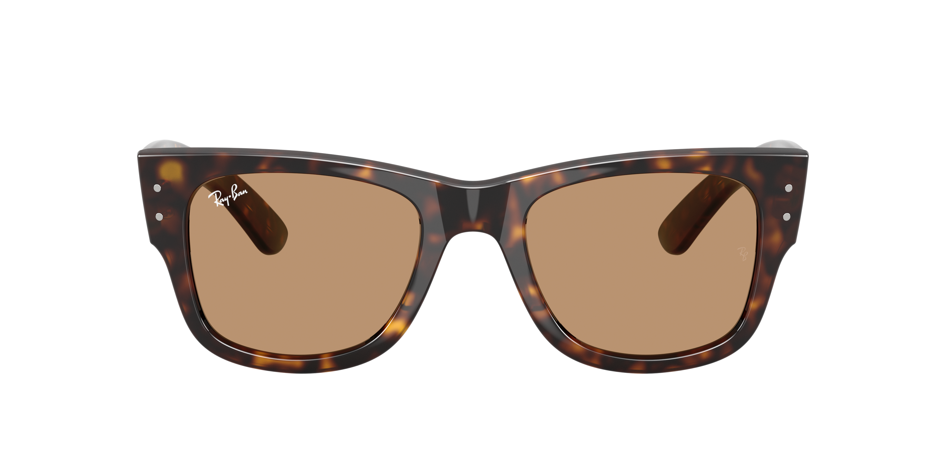Ray-Ban RB0840S Mega Wayfarer Summer Capsule Sunglasses