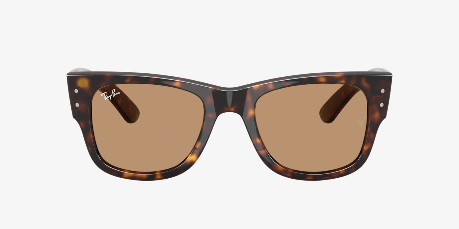 Ray-Ban RB0840S Mega Wayfarer Summer Capsule Sunglasses | LensCrafters