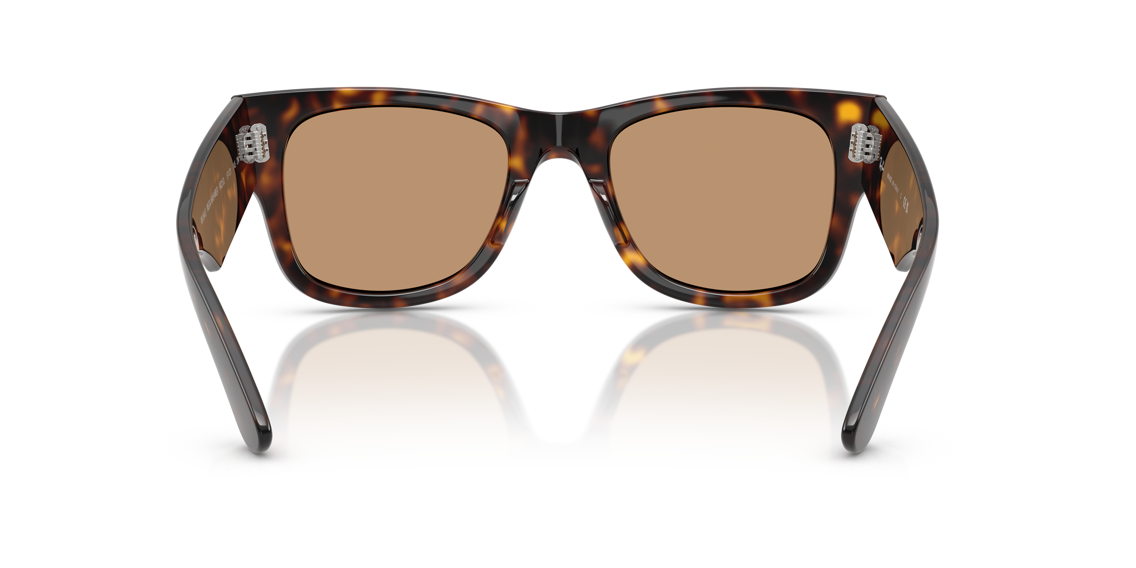 RB0840S Mega Wayfarer Summer Capsule
