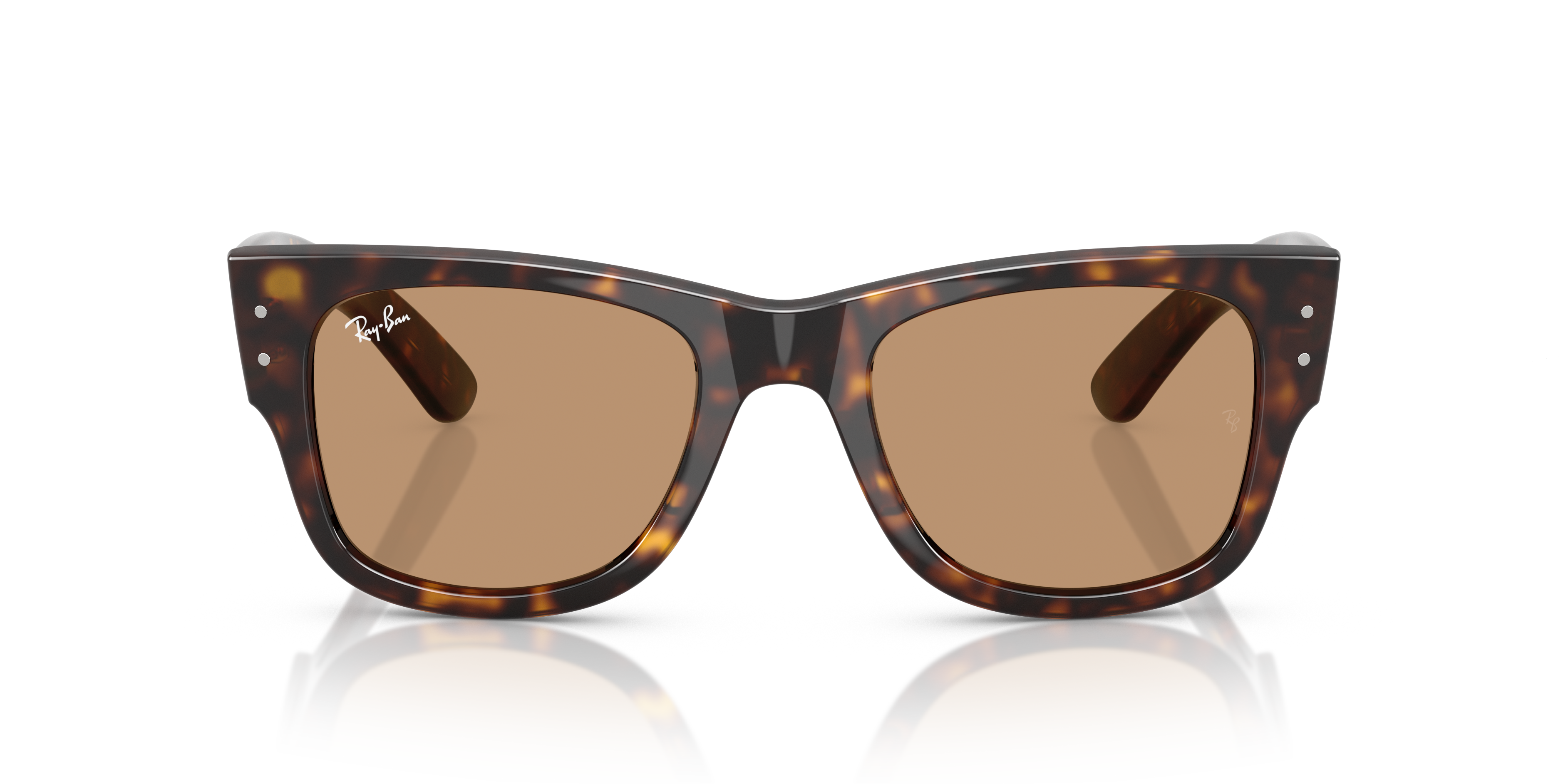 RB0840S Mega Wayfarer Summer Capsule