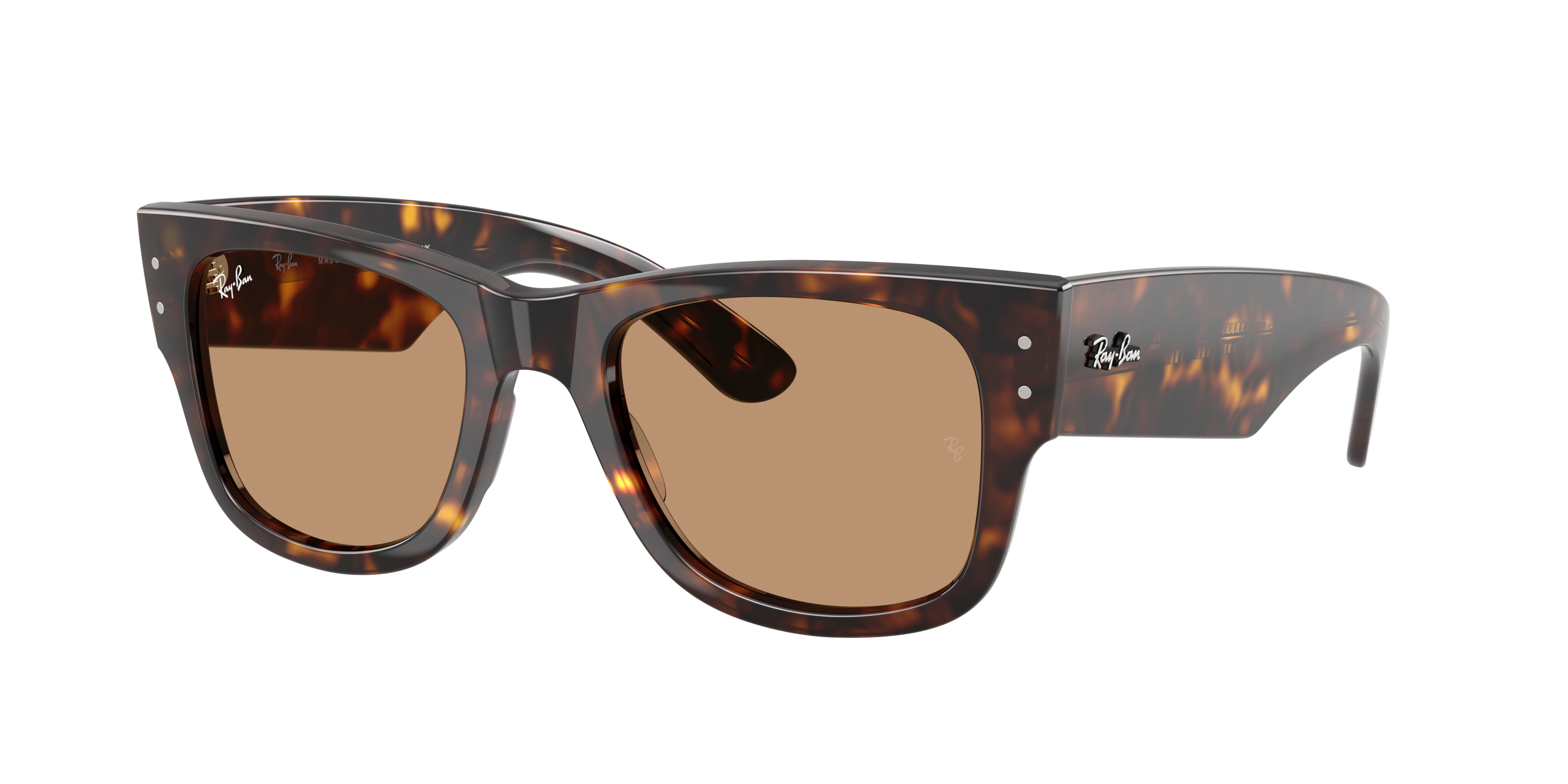 Ray-Ban RB0840S Mega Wayfarer Summer Capsule Sunglasses | LensCrafters