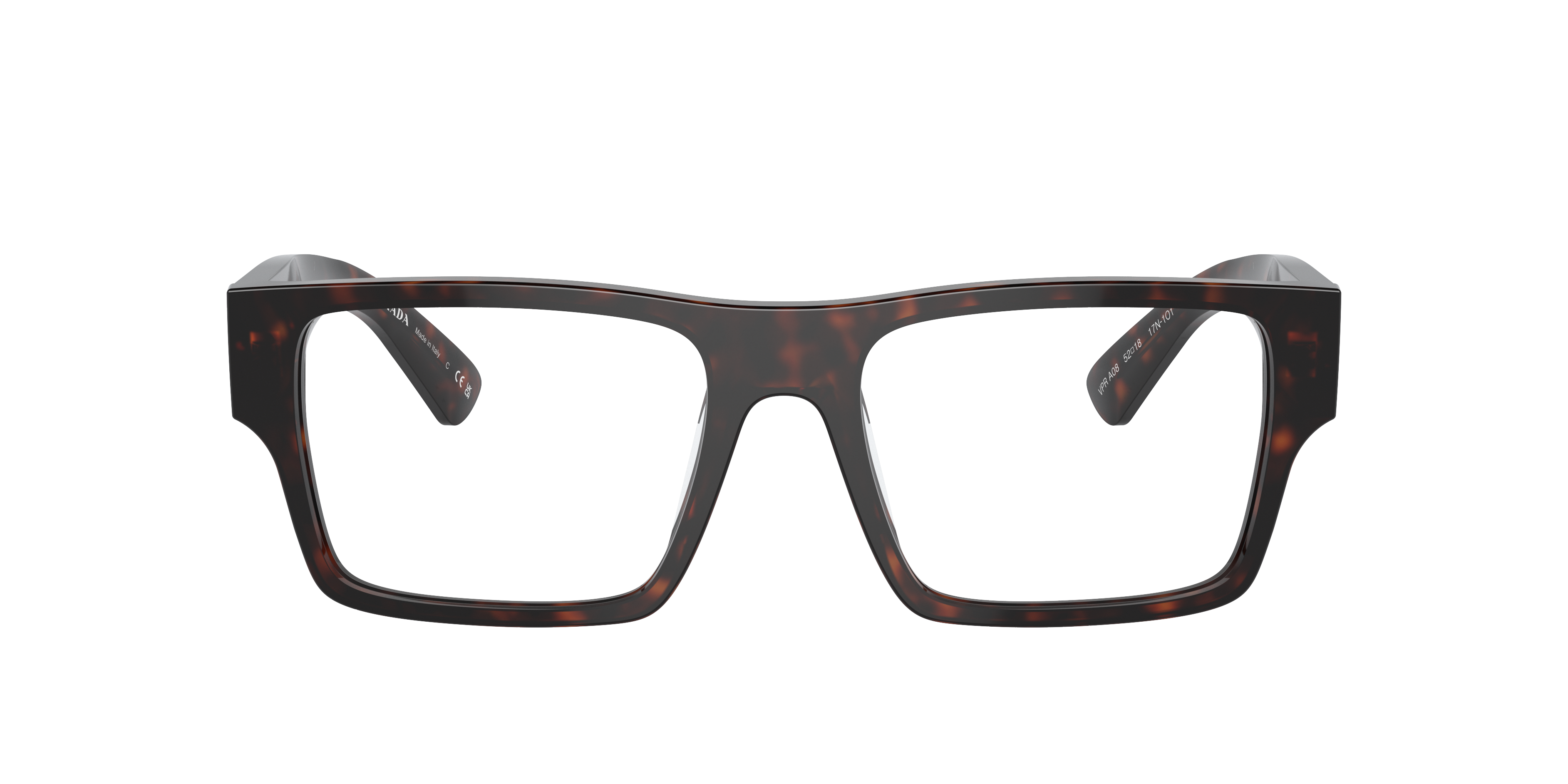 Prada PR A08V Eyeglasses | LensCrafters