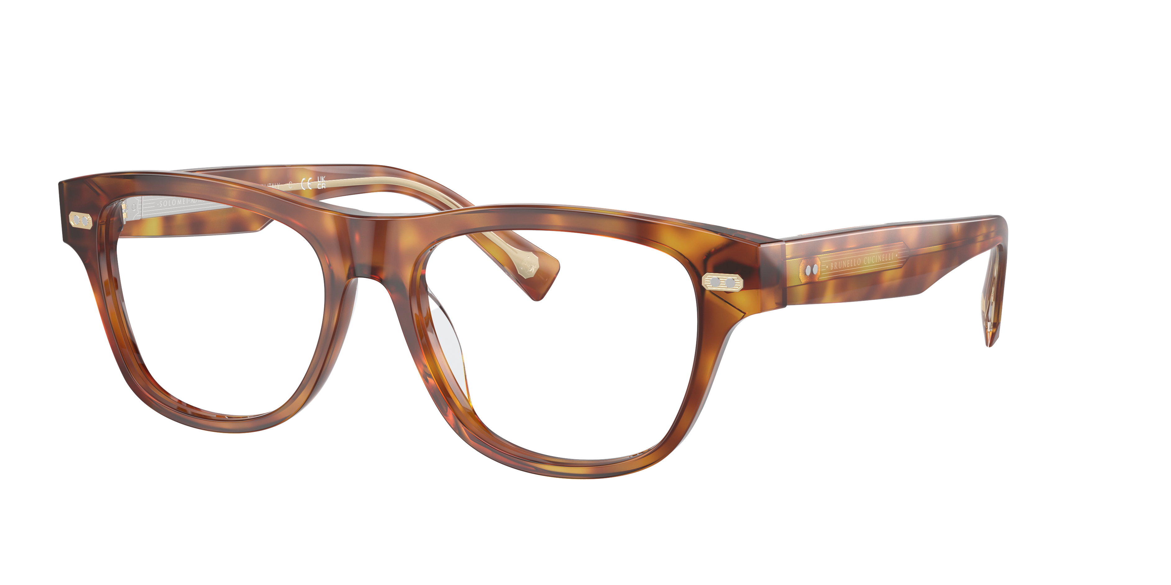 Brunello Cucinelli Man Havana 790$