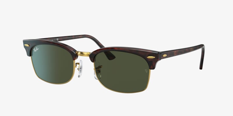 Ray-Ban RB3016 Clubmaster Classic Sunglasses | LensCrafters