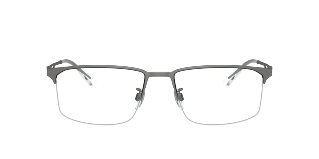 Emporio Armani Man Matte Gunmetal