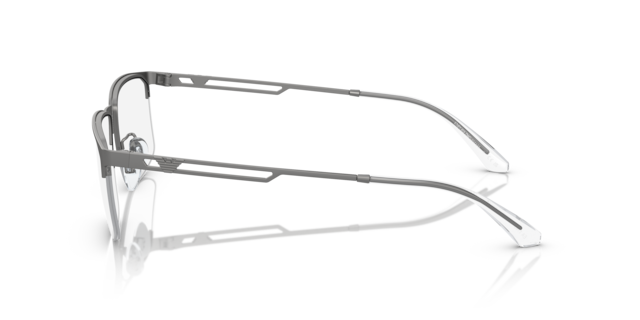 Emporio Armani Man Matte Gunmetal