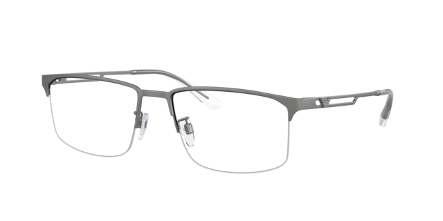 Emporio Armani Man Matte Gunmetal