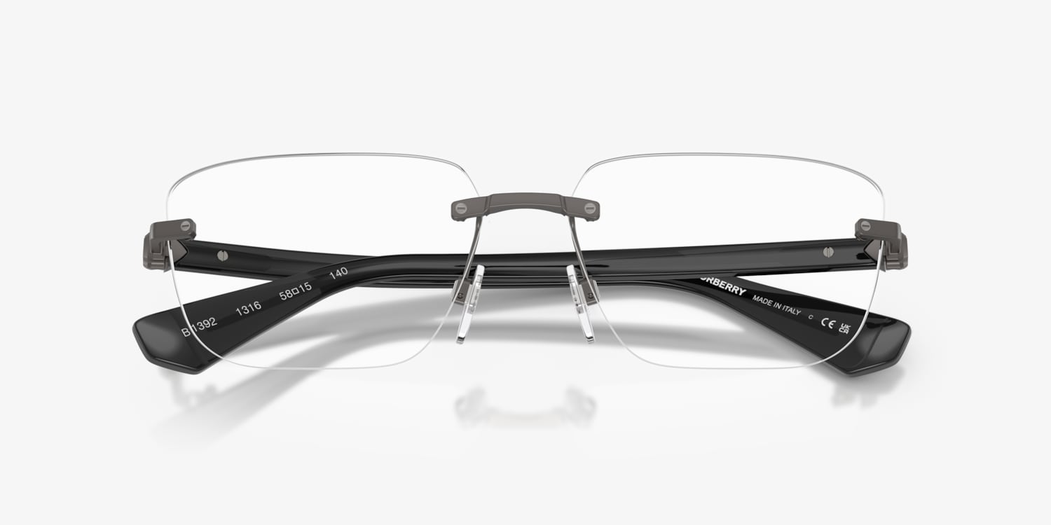 Burberry BE1392 Eyeglasses | LensCrafters
