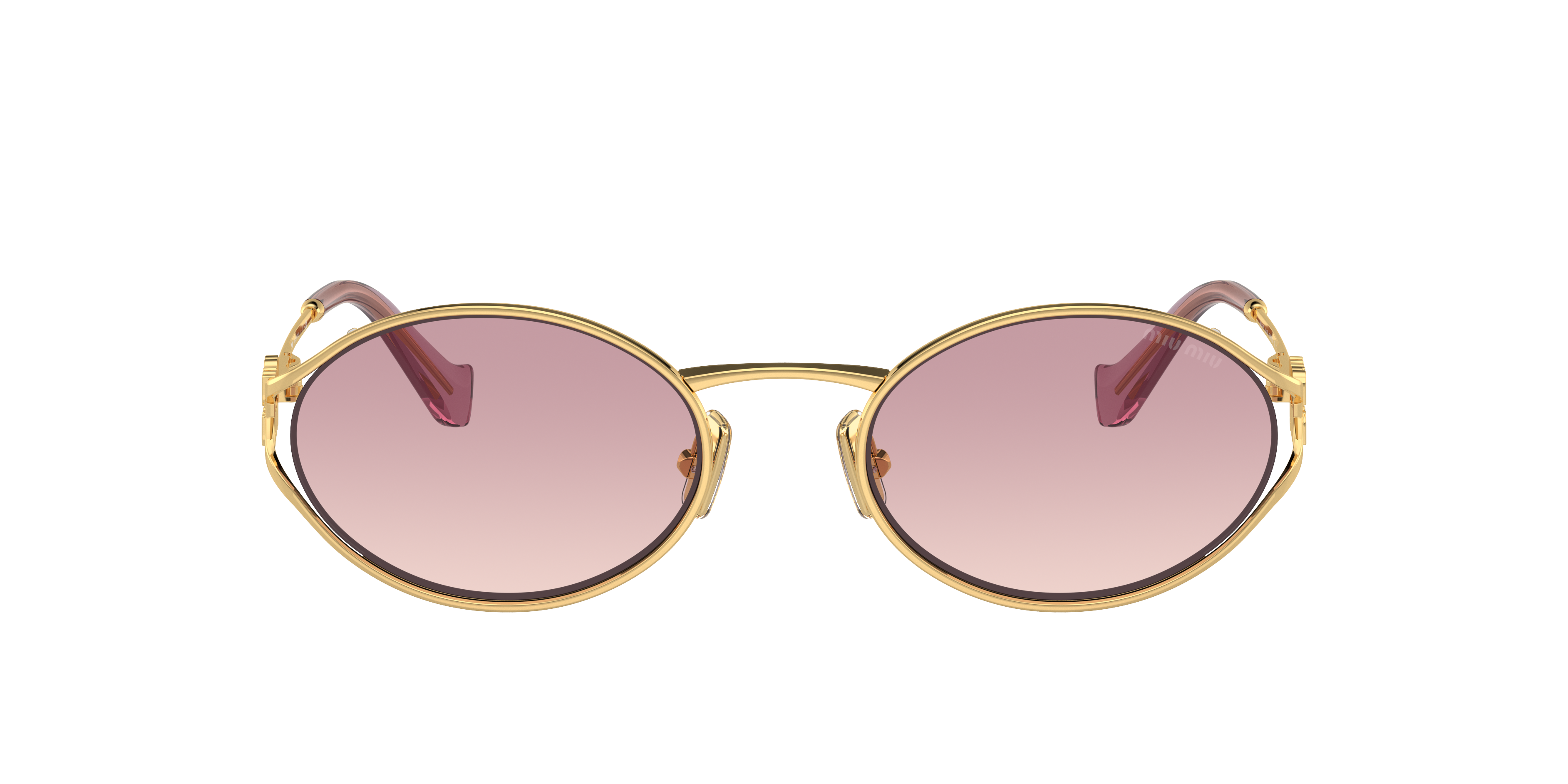 【miyu 】 Miu Miu MU 52YS Sunglasses | LensCrafters