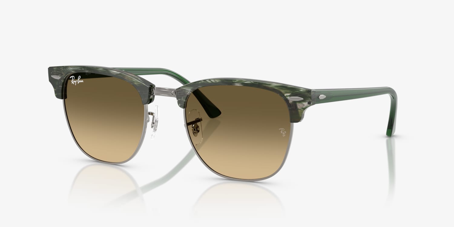 Ray-Ban RB3016 Clubmaster Sunglasses | LensCrafters