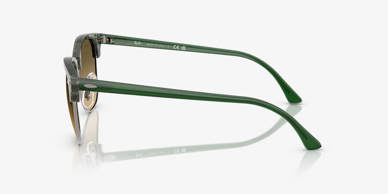 ✨極美品✨Ray-Ban RB3016 サングラス ブラック/グリーン Ray-Ban レイバン RB3016 グリーン サングラス ブラック × G15