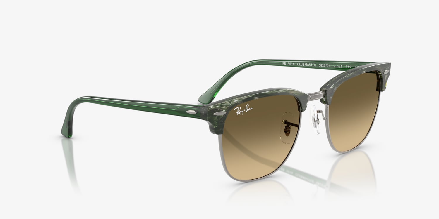 Ray-Ban RB3016 Clubmaster Sunglasses | LensCrafters