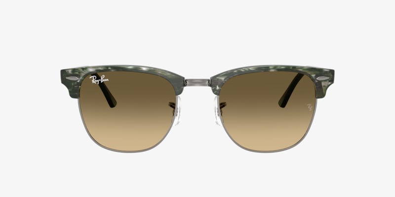 Ray-Ban RB 3016 CLUBMASTER 鼈甲&金縁　上位グレード。 Ray-Ban RB3016 Clubmaster Classic Sunglasses | LensCrafters