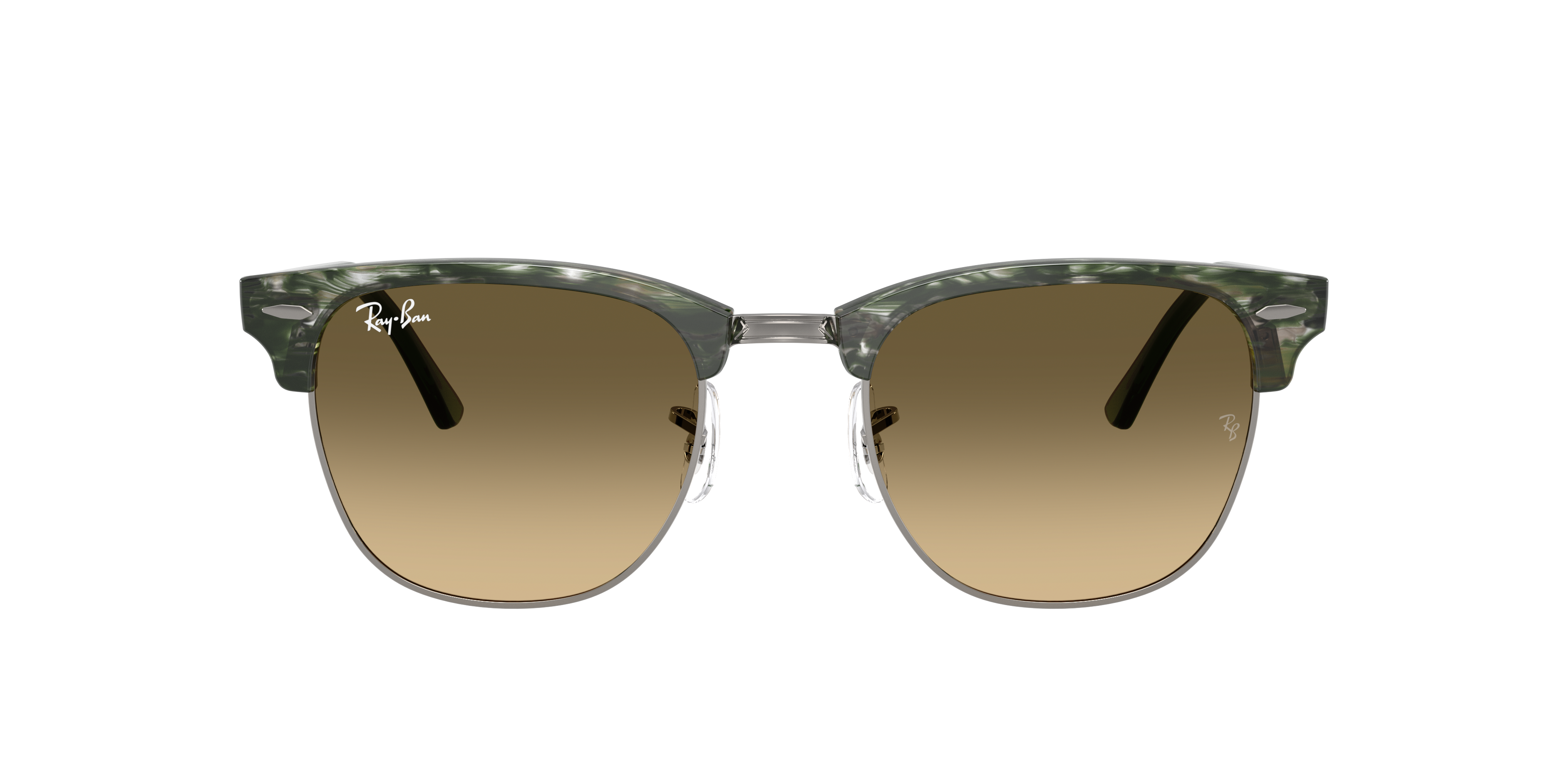 Ray-Ban RB3016 Clubmaster Sunglasses | LensCrafters