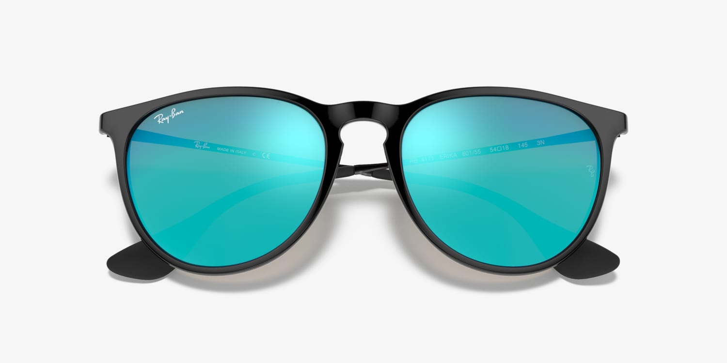 Ray-Ban RB4171 Erika Color Mix Sunglasses | LensCrafters