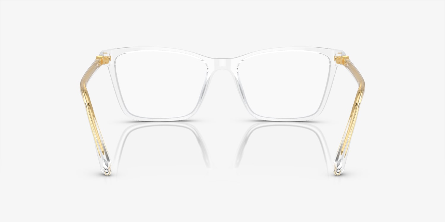 Swarovski SK2015 Eyeglasses LensCrafters