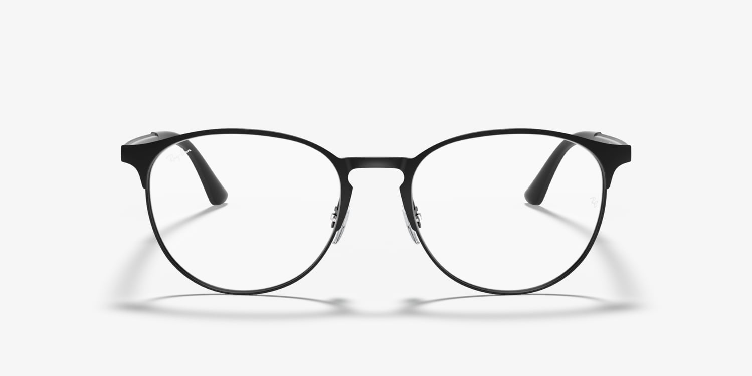 Ray-Ban RB6375 Optics Eyeglasses LensCrafters