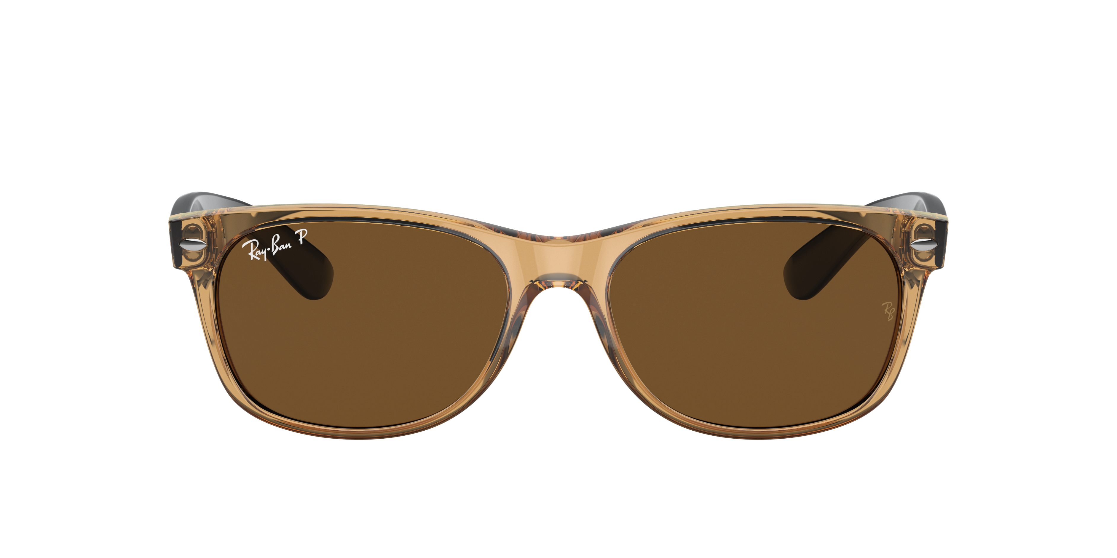 Ray-Ban RB2132F NEW WAYFARER ブラウン Amazon.com: Ray-Ban RB2132F New Wayfarer Low Bridge Fit