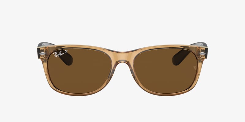 Ray-Ban RB2132 New Wayfarer Color Mix Sunglasses | LensCrafters