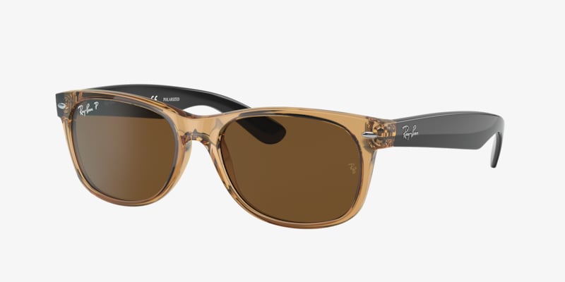 Ray-Ban RB2132 New Wayfarer Classic Sunglasses | LensCrafters