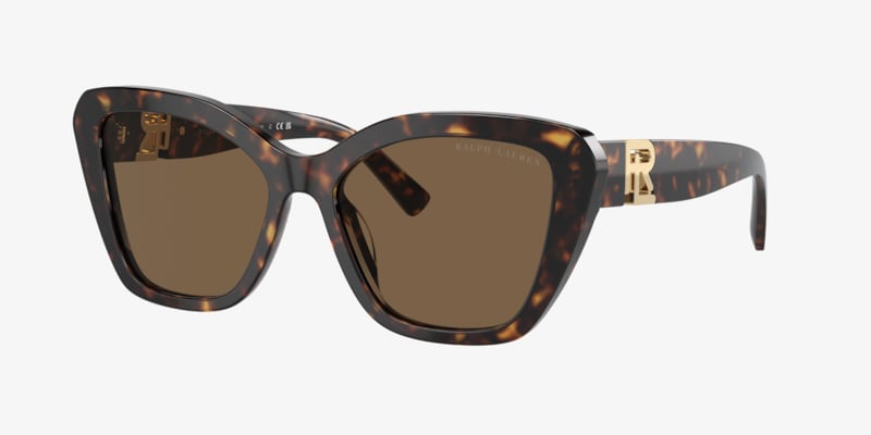 Ralph Lauren RL8221 The Overszed Ricky Sunglasses | LensCrafters