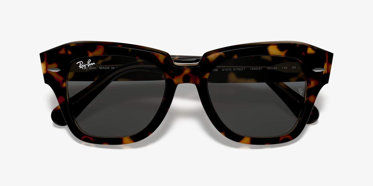 小物 Ray-Ban state street Ray-Ban - State Street (Large) – Good See Co.