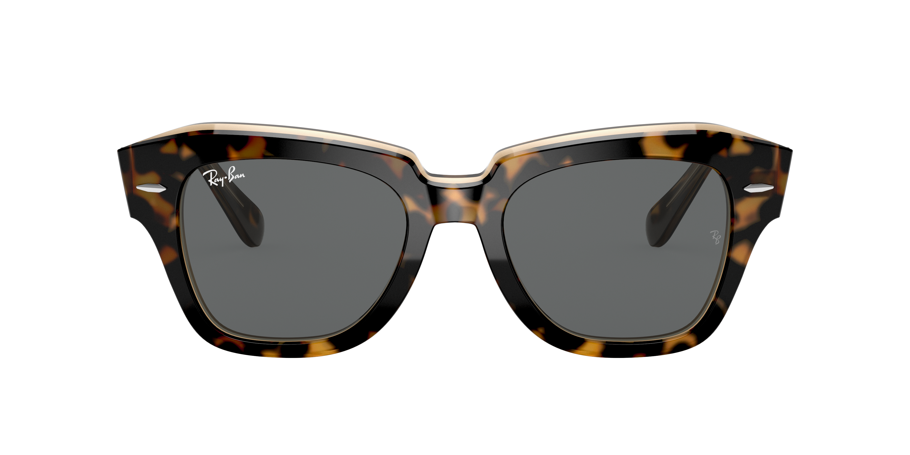 Ray-Ban RB2186 State Street Sunglasses | LensCrafters