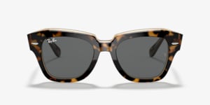 小物 RAY BAN Ray-Ban RB2186 State Street Sunglasses | LensCrafters
