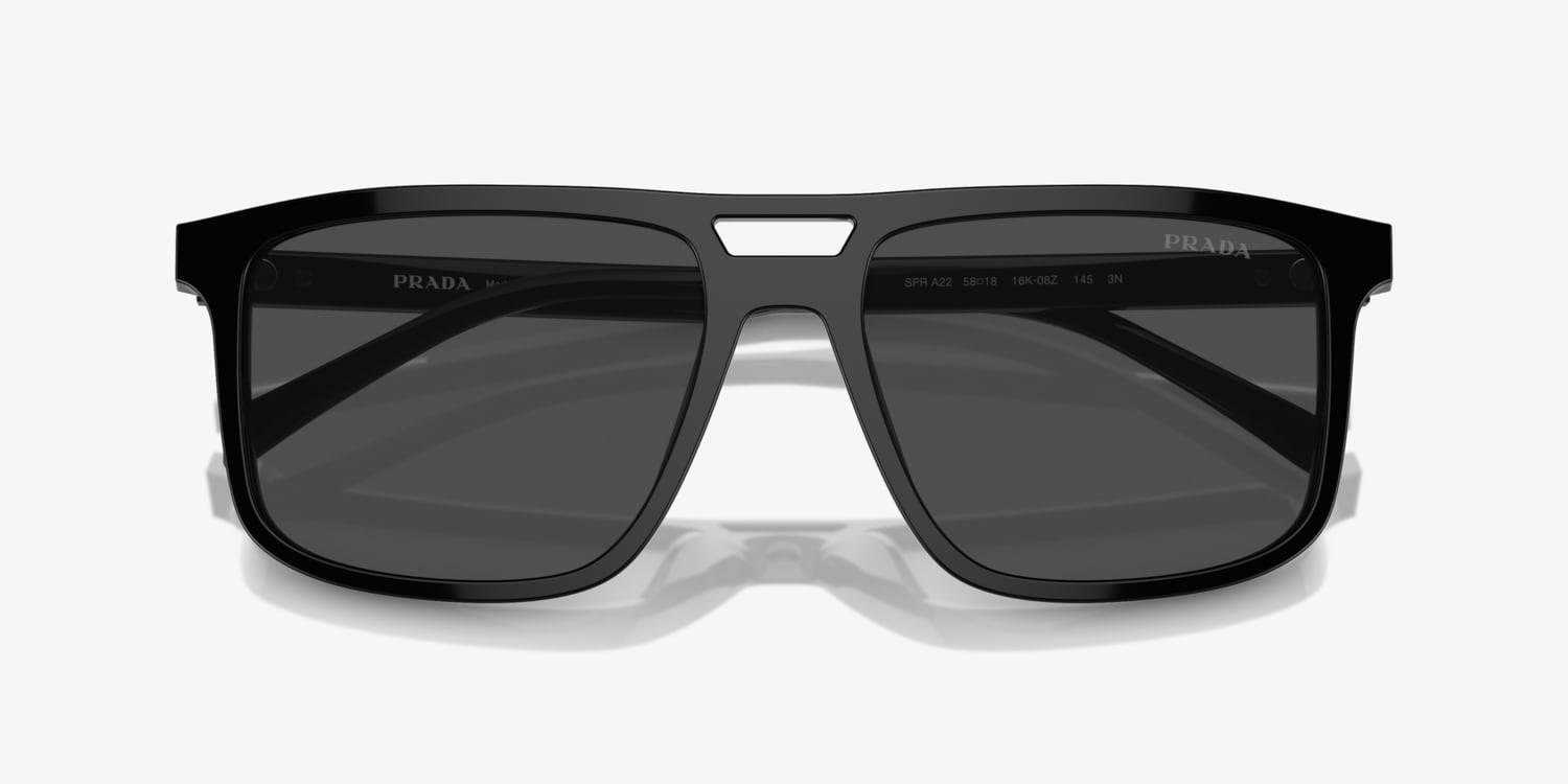 Prada PR A22S Sunglasses | LensCrafters